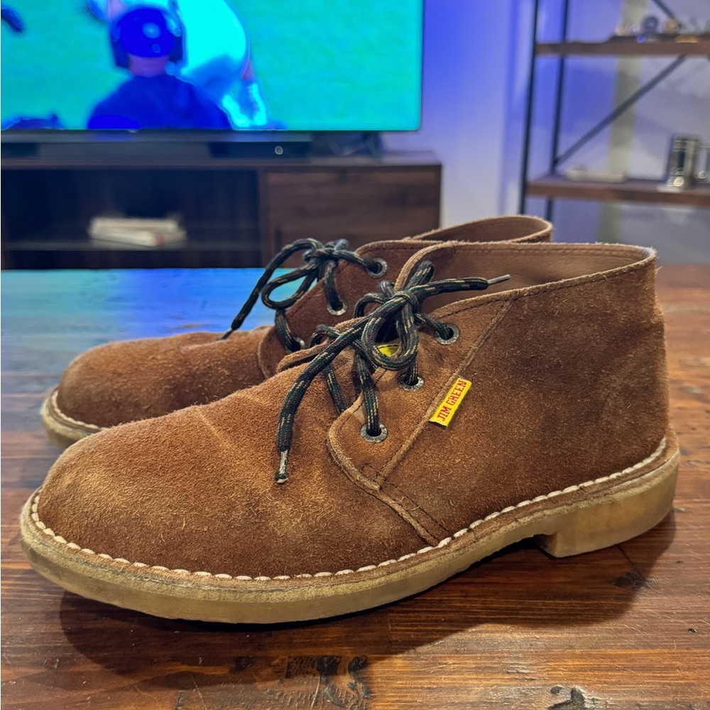 Jim Green Vellie Chestnut